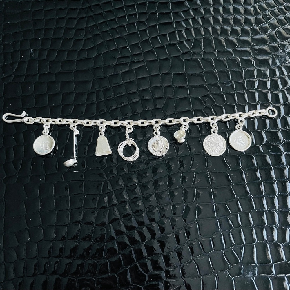 Sterling Silver Stack Bracelets Ask For Prices - image 3